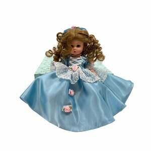 Madame Alexander Sleeping Beauty Doll | Blue Pink Play Doll OS Girls